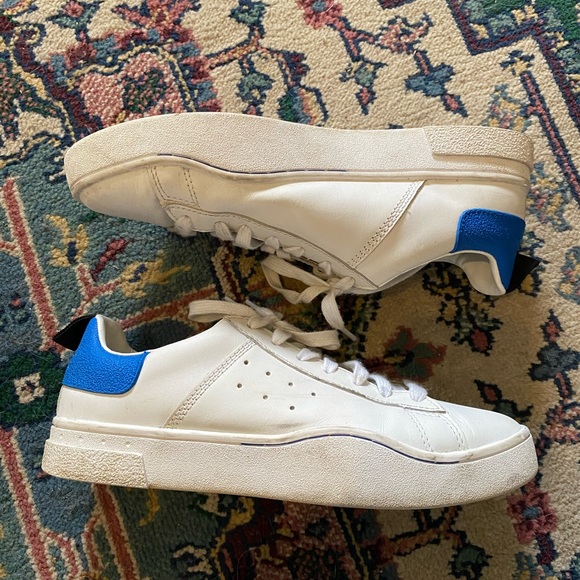 Diesel S-Clever Low Sneakers, Women’s size 8 - Picture 4 of 5